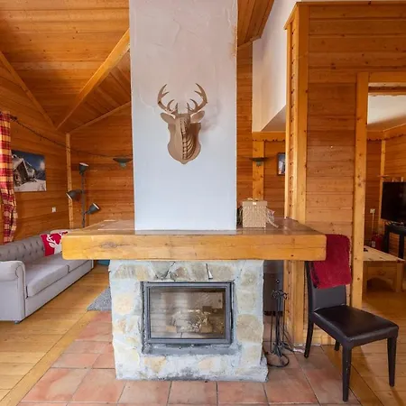 Chalet Odalys Diane Alpe dʼHuez