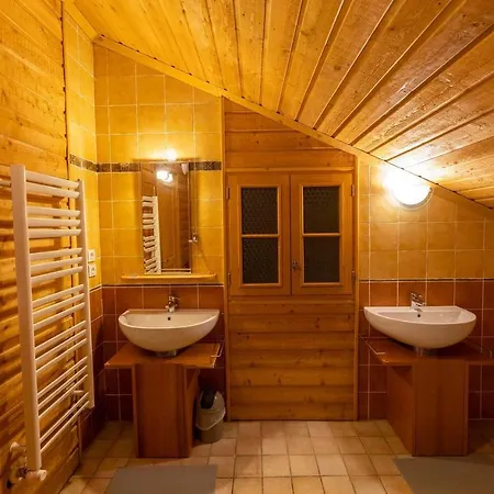 Odalys Diane Chalet