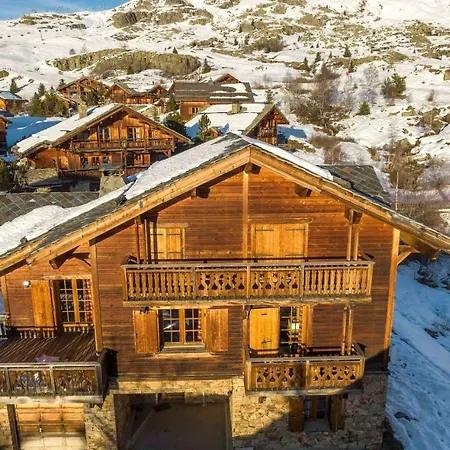 Chalet Odalys Diane