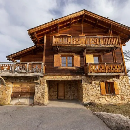 Odalys Diane Chalet *