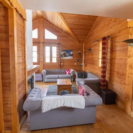 Chalet Odalys Diane Alpe dʼHuez