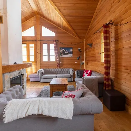 Chalet Odalys Diane